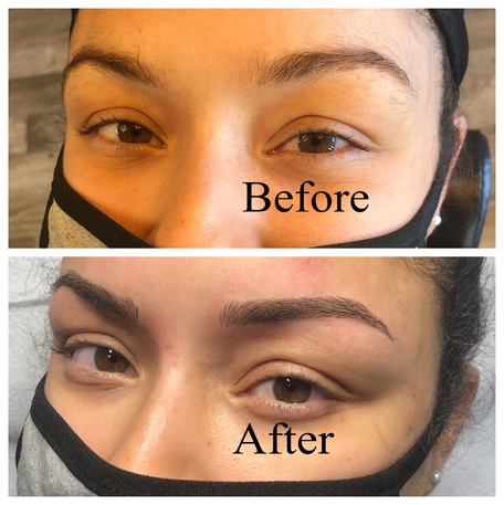 Microblading result 5