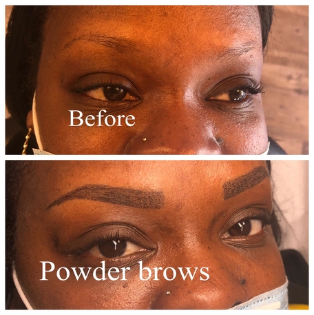 Microblading result 6