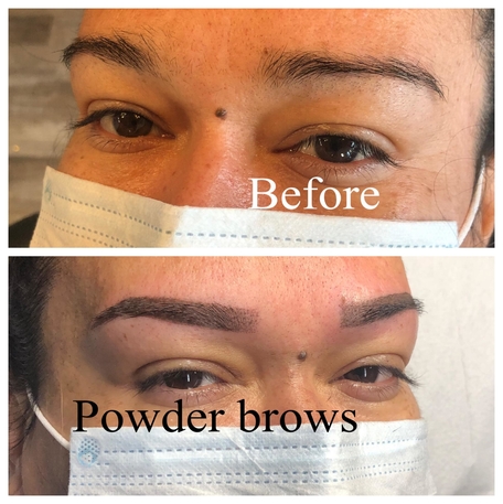 Microblading result 9