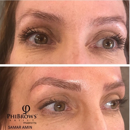Microblading result 12